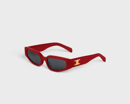 Celine TRIOMPHE 12 SUNGLASSES IN ACETATE Women&
