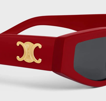 Celine TRIOMPHE 12 SUNGLASSES IN ACETATE Women&
