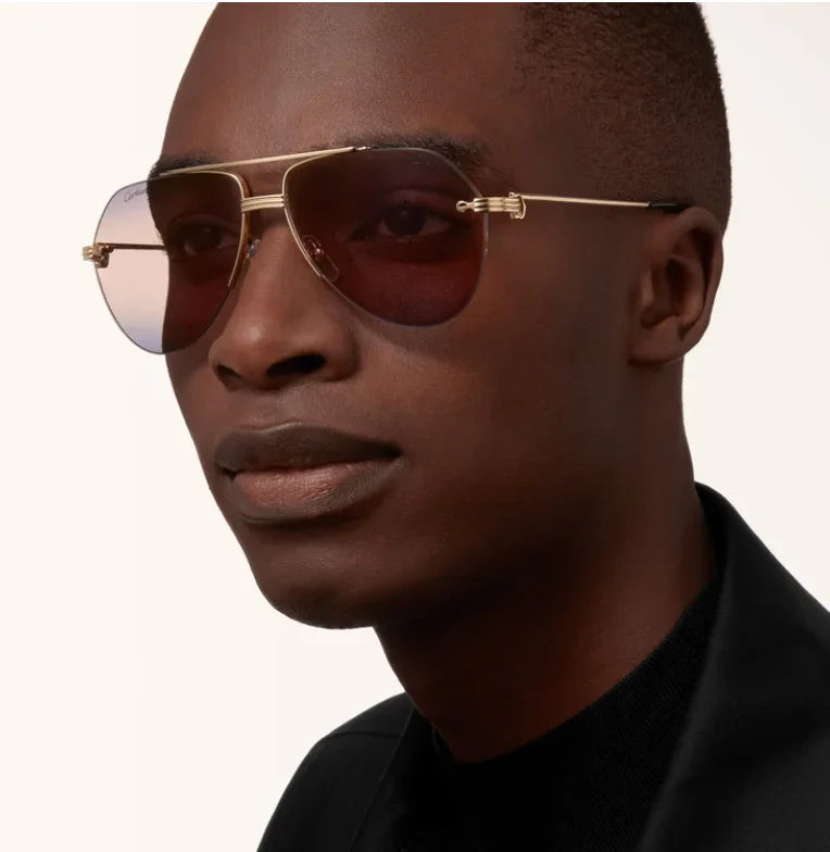Cartier 2024 NEW ARRIVALS PREMIÈRE DE CARTIER SUNGLASSES CT 0427S 60mm 🐆
