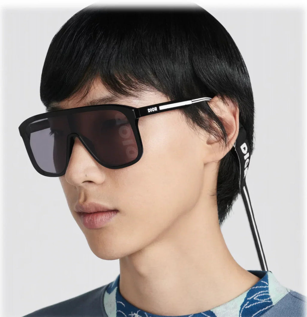 New Season 2024 Dior Women's Fast M1I - Black - Dior Eyewear✨