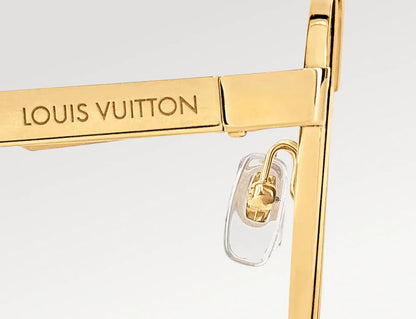 ✨Louis Vuitton Z1586W 1.1 Evidence Metal Pilot Sunglasses