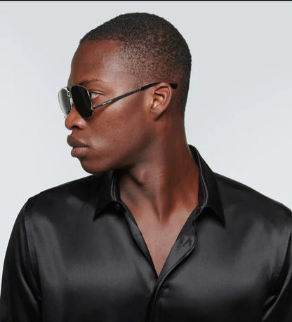 YSL Saint Laurent SL 653 LEON UNISEX Sunglasses ✨