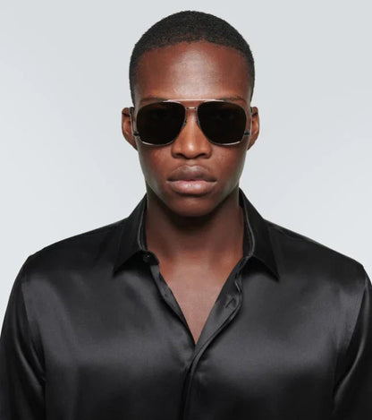 YSL Saint Laurent SL 653 LEON UNISEX Sunglasses ✨