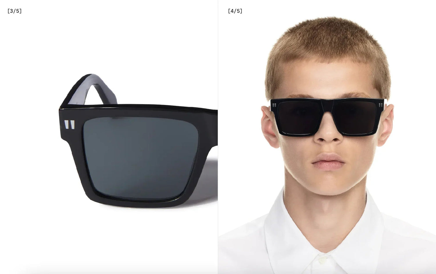 Off-White LAWTON OERI054 Sunglasses 🧩