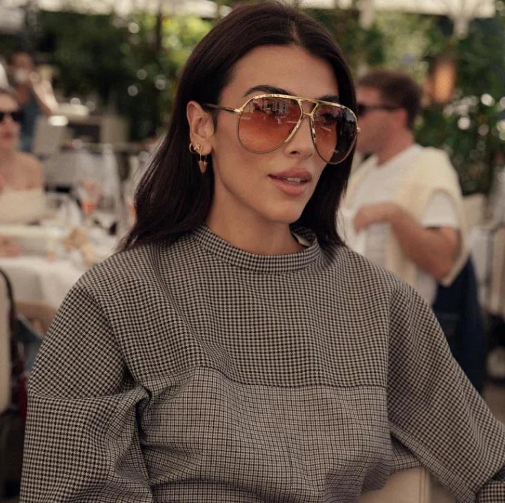 TOM FORD XAVIER TF1060 Sunglasses $545 ✨