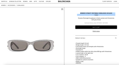 BALENCIAGA WOMEN&