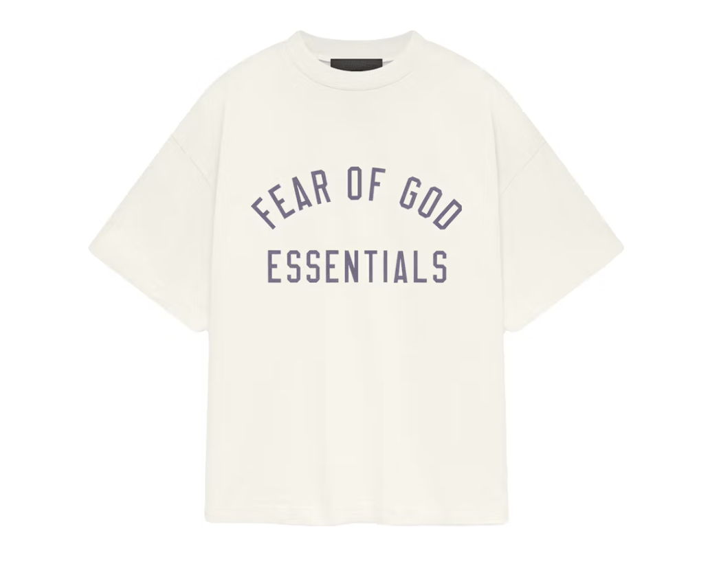 Fear of God Essentials Jersey Crewneck Tee Shell