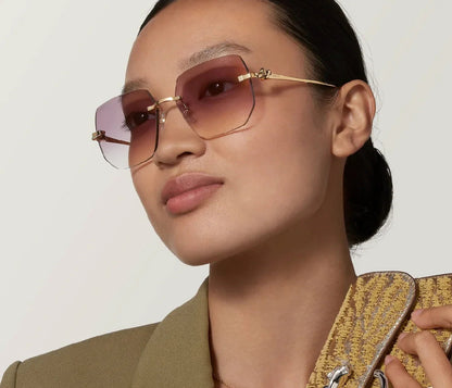 Cartier Panthere CT0549S 001 Sunglasses 🐆