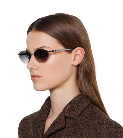 Gucci GG 8012 Cat eye frame Sunglasses &amp;Glasses ✨
