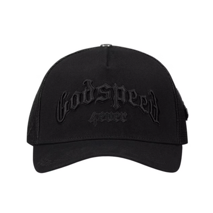 Godspeed Forever Trucker Hat (VANTA)