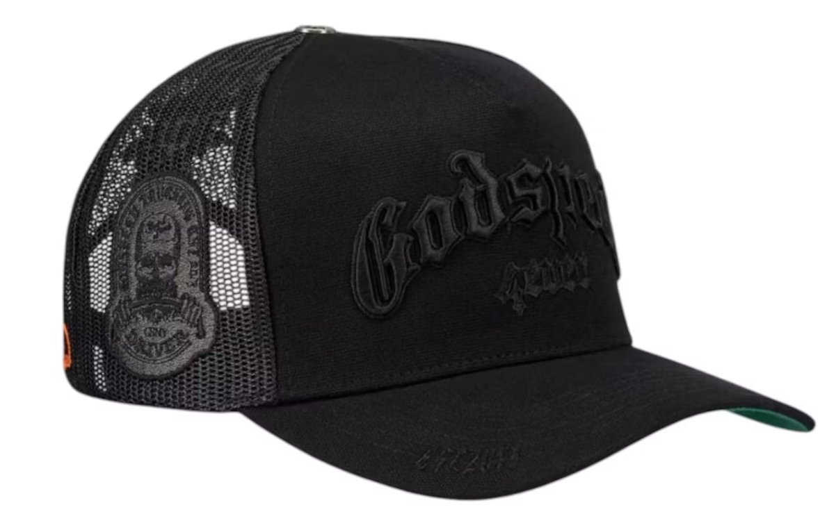 Godspeed Forever Trucker Hat (VANTA)