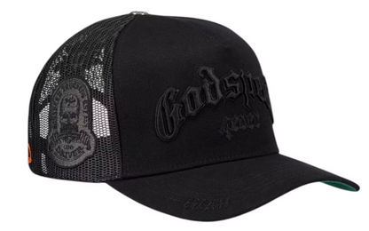 Godspeed Forever Trucker Hat (VANTA)