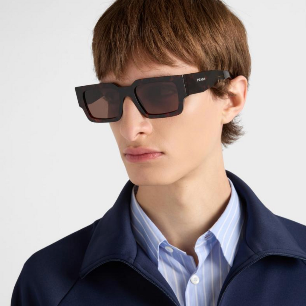 PRADA Symbole SPR B17 / PR B17S Sunglasses  🟥