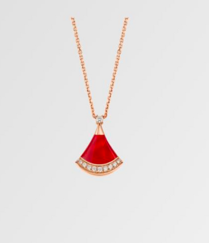 BVLGARI DIVAS’ DREAM Small Necklace ✨
