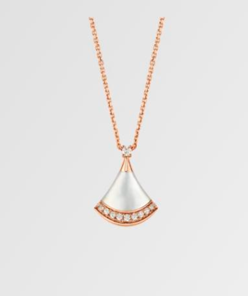 BVLGARI DIVAS’ DREAM Small Necklace ✨
