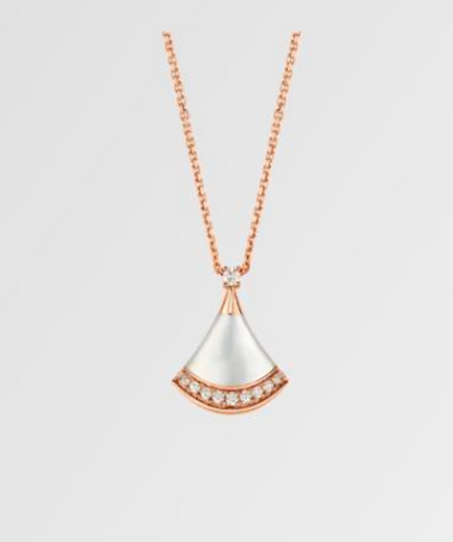 BVLGARI DIVAS’ DREAM Small Necklace ✨