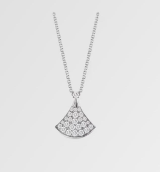 BVLGARI DIVAS’ DREAM Small Necklace ✨