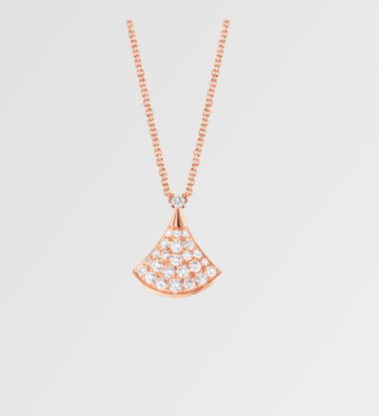 BVLGARI DIVAS’ DREAM Small Necklace ✨