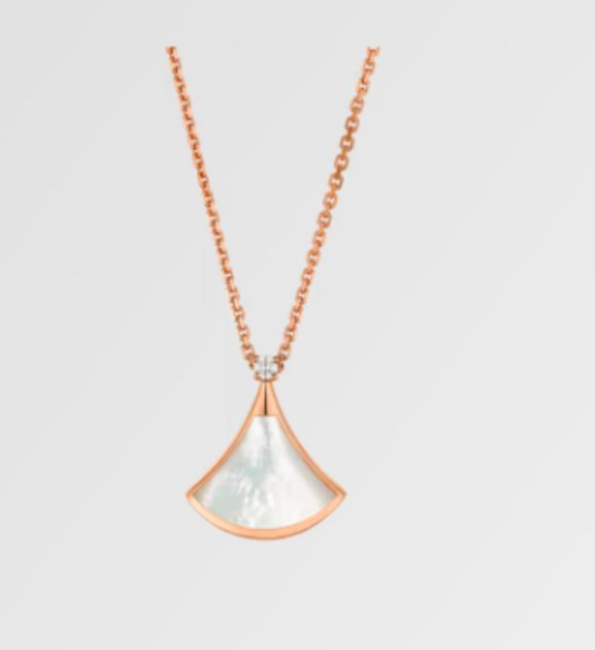BVLGARI DIVAS’ DREAM Small Necklace ✨