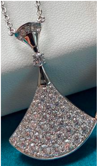 BVLGARI DIVAS’ DREAM Large Necklace ✨