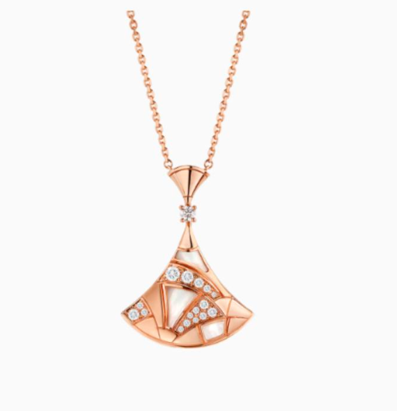 BVLGARI DIVAS’ DREAM Large Necklace ✨