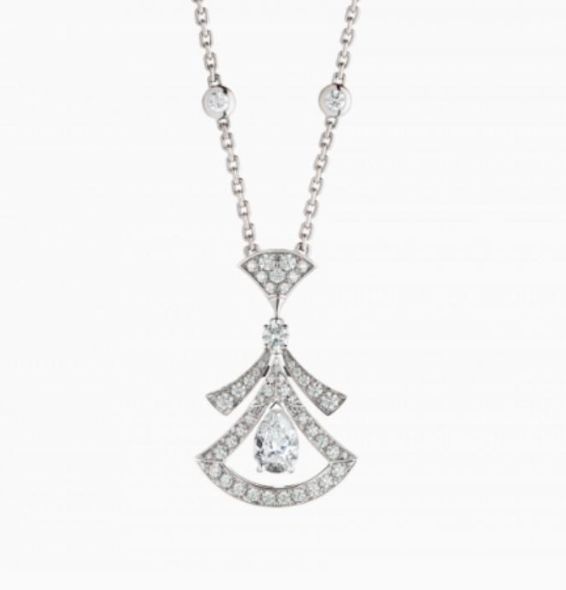 BVLGARI DIVAS’ DREAM Large Necklace ✨