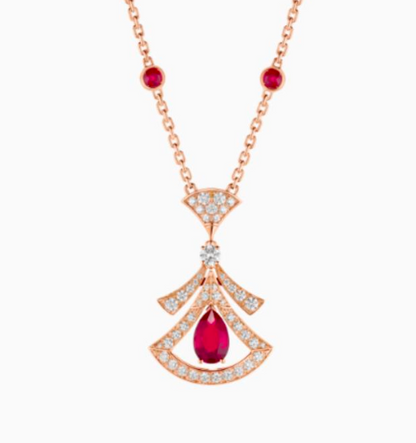 BVLGARI DIVAS’ DREAM Large Necklace ✨