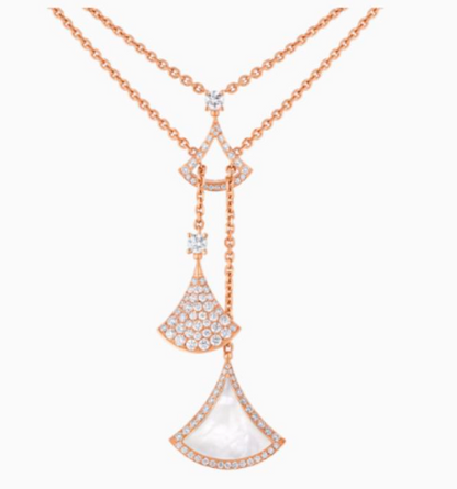 BVLGARI DIVAS’ DREAM Large Necklace ✨
