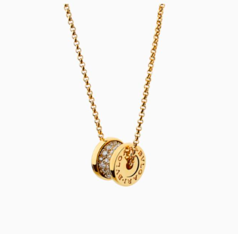 BVLGARI B.zero1 Small Necklace  ✨