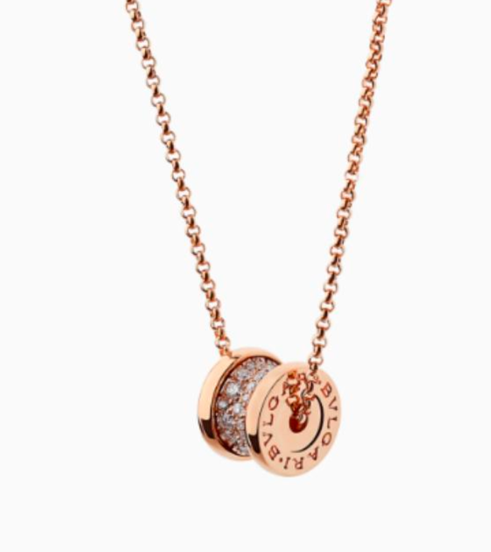 BVLGARI B.zero1 Small Necklace  ✨