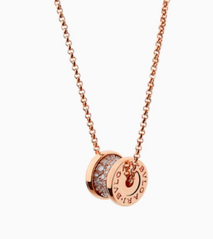 BVLGARI B.zero1 Small Necklace  ✨