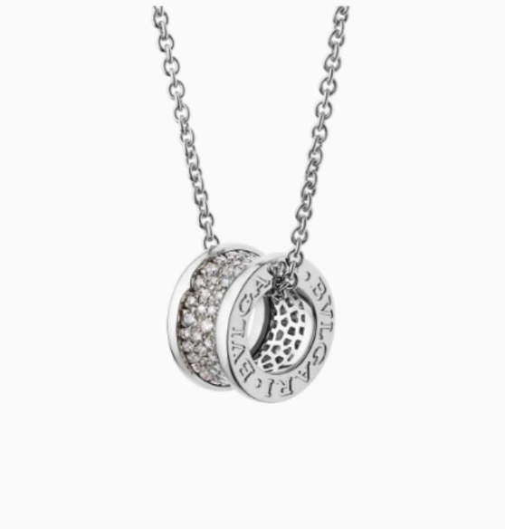BVLGARI B.zero1 Large Necklace  ✨