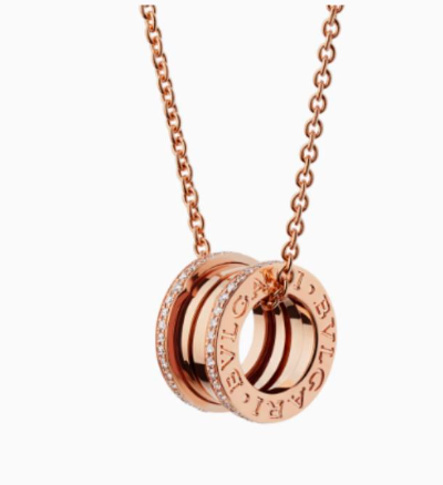 BVLGARI B.zero1  Necklace  ✨