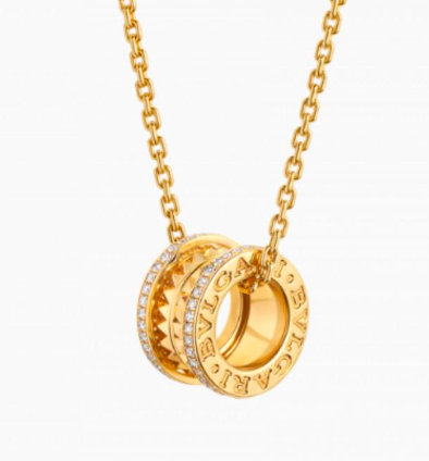 BVLGARI B.zero1  Necklace  ✨