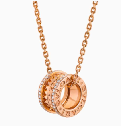 BVLGARI B.zero1  Necklace  ✨