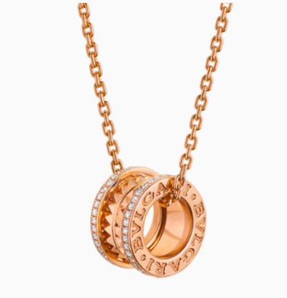 BVLGARI B.zero1  Necklace  ✨