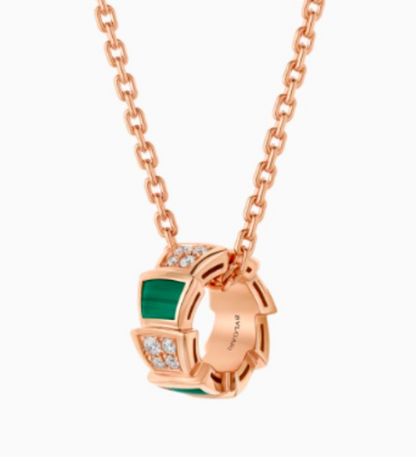 BVLGARI Serpenti Viper Necklace  ✨