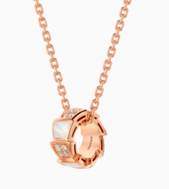 BVLGARI Serpenti Viper Necklace  ✨