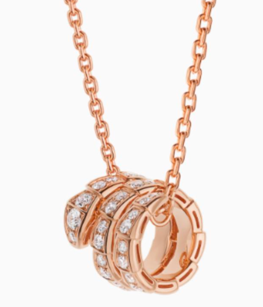 BVLGARI Serpenti Viper Necklace  ✨