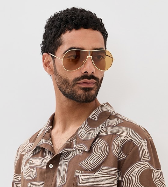 TOM FORD  Rickie-02 TF1281 30N Sunglasses 🔱