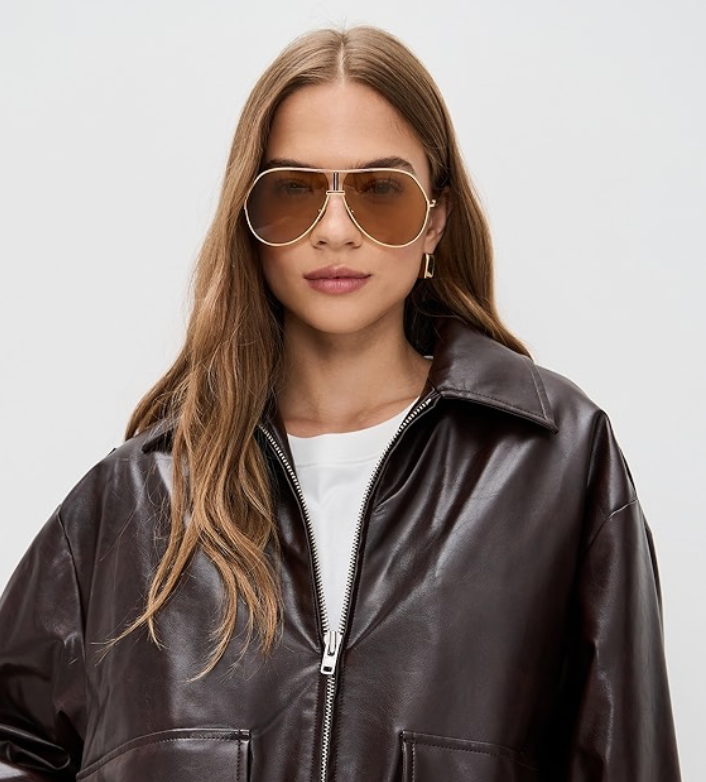 TOM FORD  Rickie-02 TF1281 30N Sunglasses 🔱
