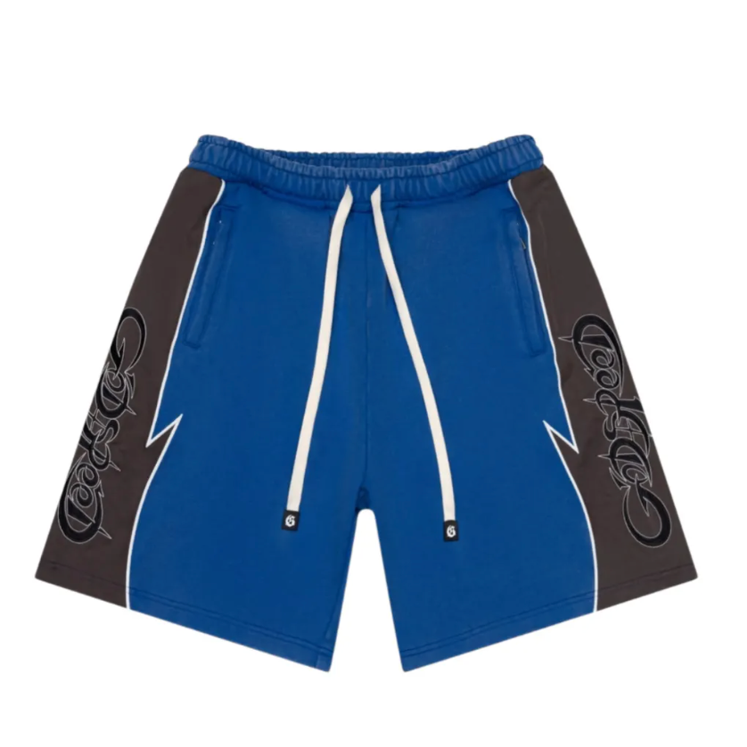 Godspeed "Halftime" Shorts (Blue)