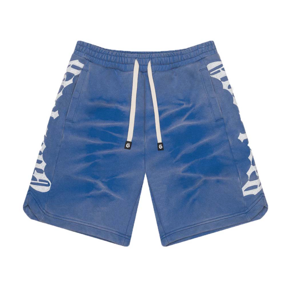 Godspeed Courtside Shorts Tie Dye (Blue)