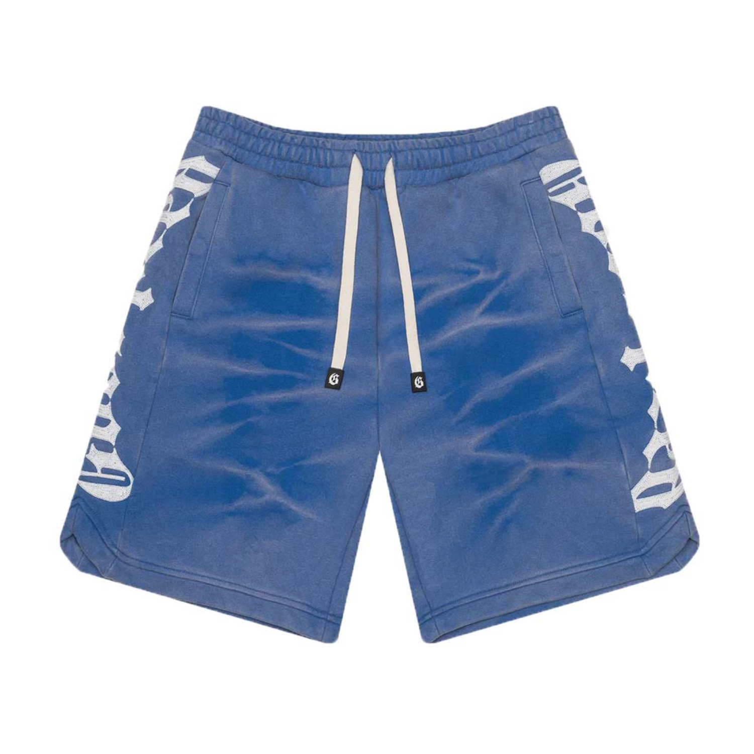 Godspeed Courtside Shorts Tie Dye (Blue)