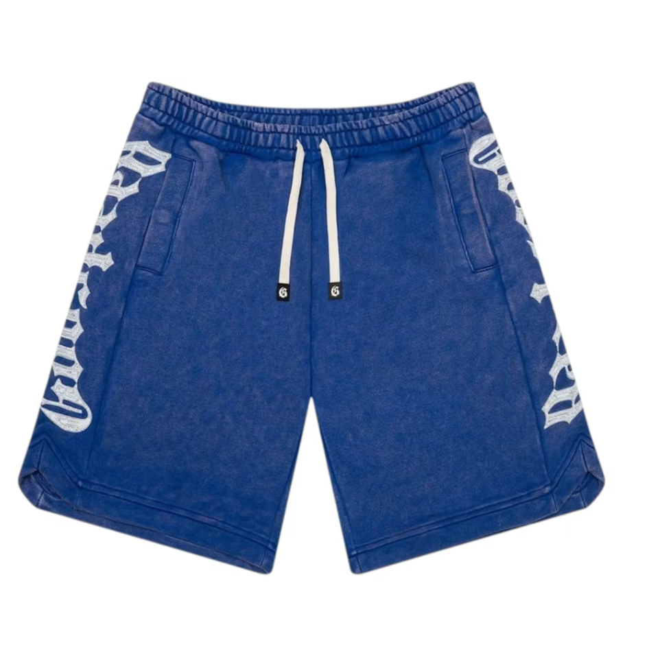 Godspeed Courtside Shorts Royal Wash