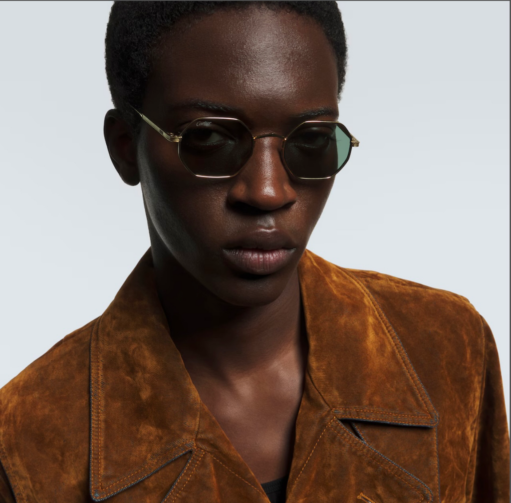 Cartier PREMIÈRE DE CARTIER CT0627S Sunglasses&Photochromic Glasses 🐆