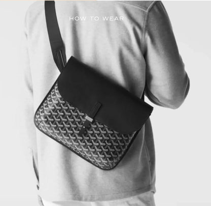 Goyard Coursier Messenger bag  ✨