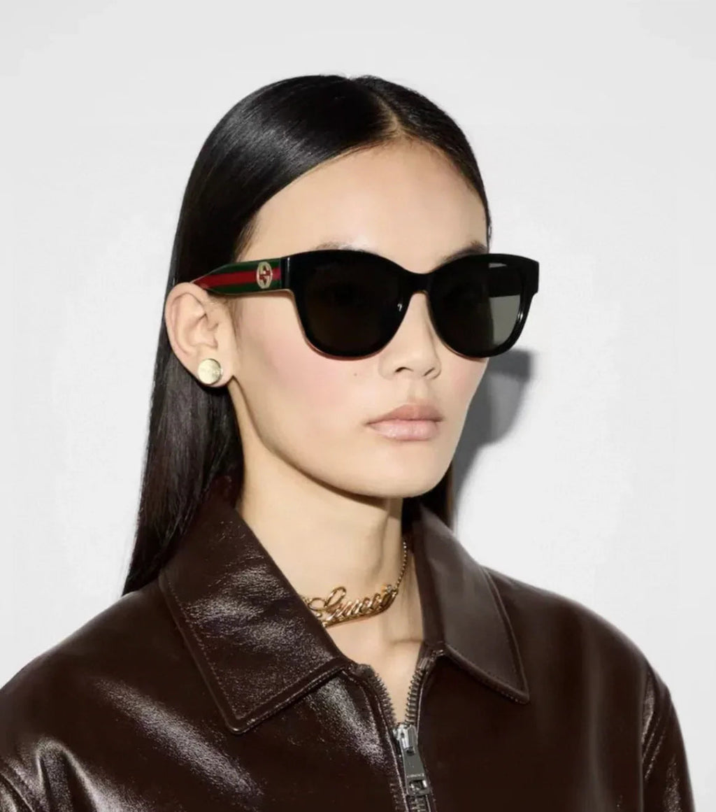 Gucci GG1866SK 001  Women's Sunglasses ✨