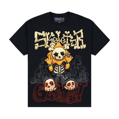Skeletor GloBoy Tee (Black)