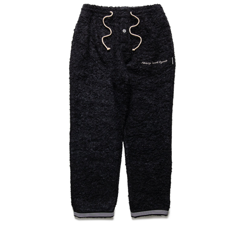 Advisory Board Crystals Fancy Yarn Lounge Pants - Black